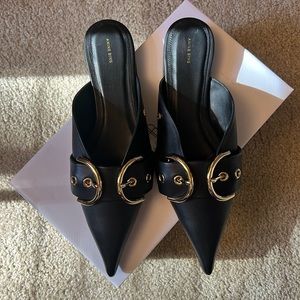 Annie Bing Zoe Flats